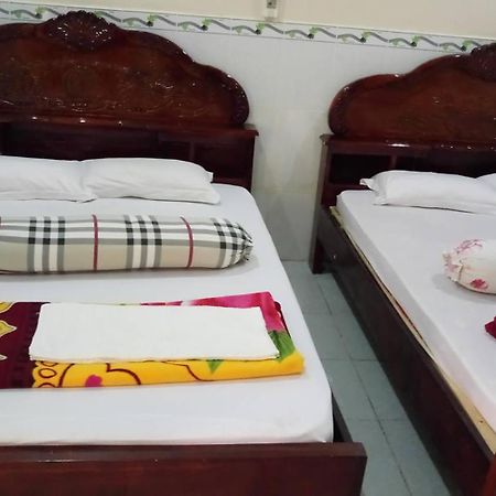 Chu Thoong Motel Cà Mau Zewnętrze zdjęcie