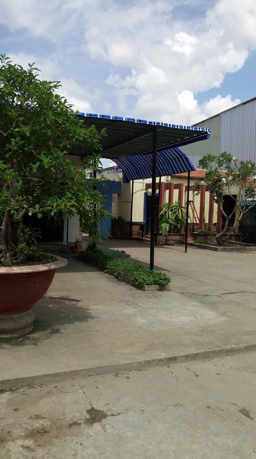 Chu Thoong Motel Cà Mau Zewnętrze zdjęcie
