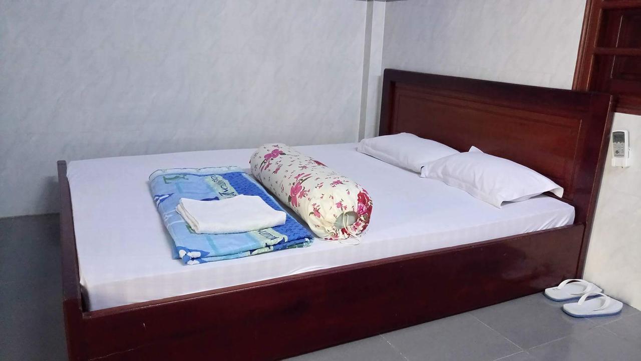 Chu Thoong Motel Cà Mau Zewnętrze zdjęcie