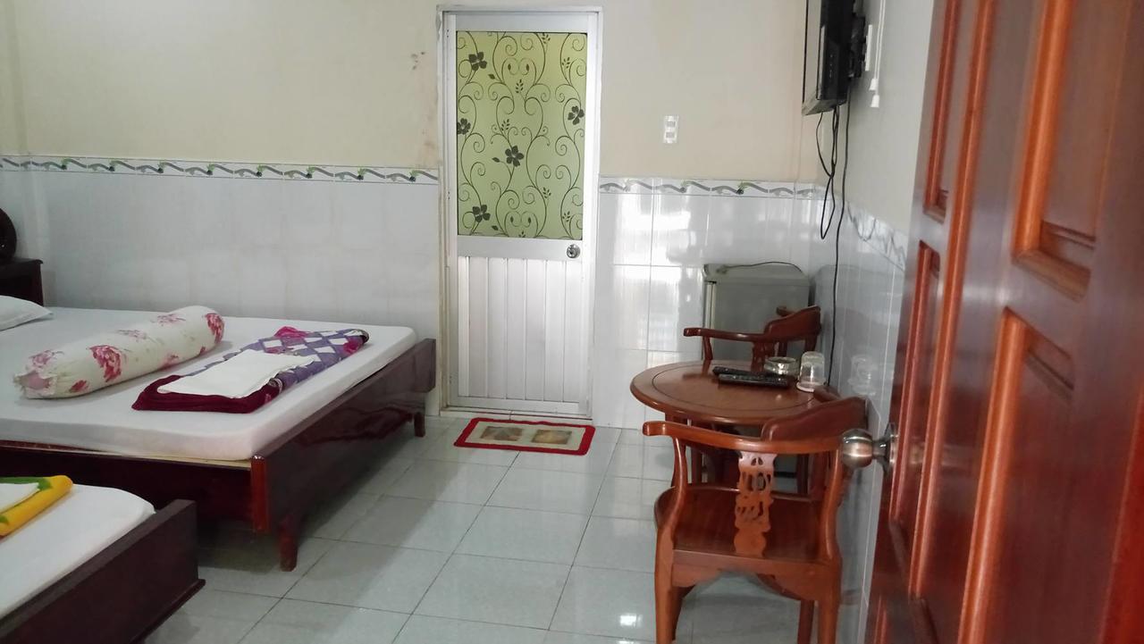 Chu Thoong Motel Cà Mau Zewnętrze zdjęcie