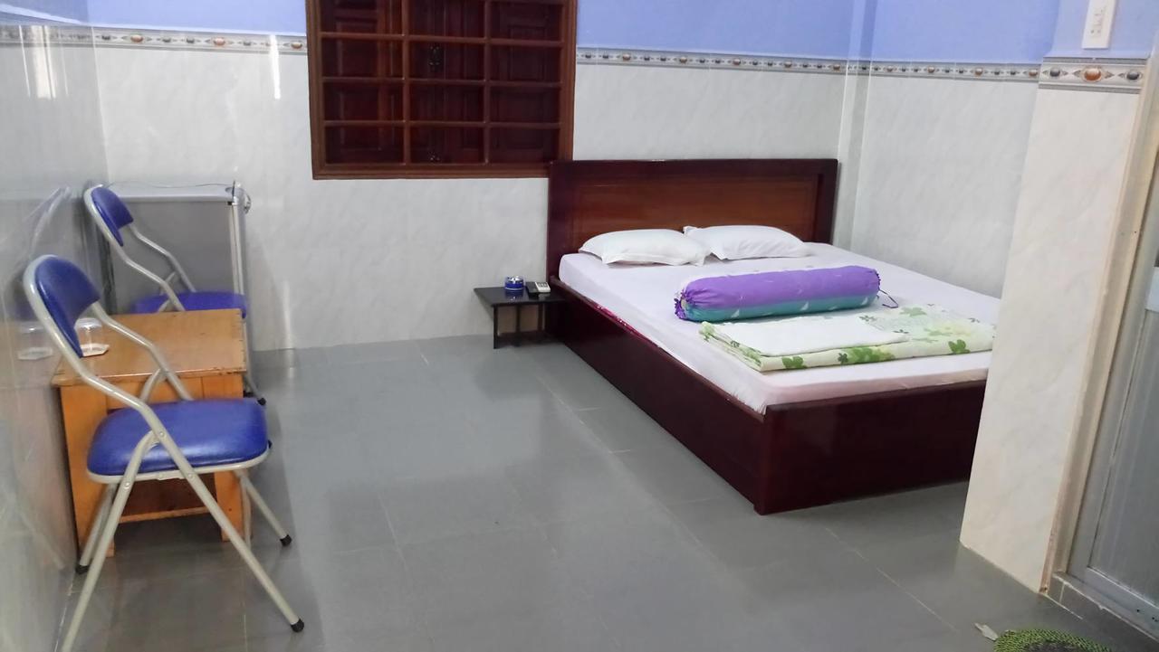 Chu Thoong Motel Cà Mau Zewnętrze zdjęcie