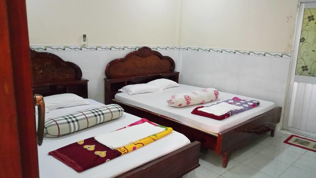 Chu Thoong Motel Cà Mau Zewnętrze zdjęcie
