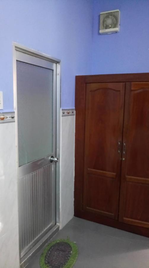 Chu Thoong Motel Cà Mau Zewnętrze zdjęcie