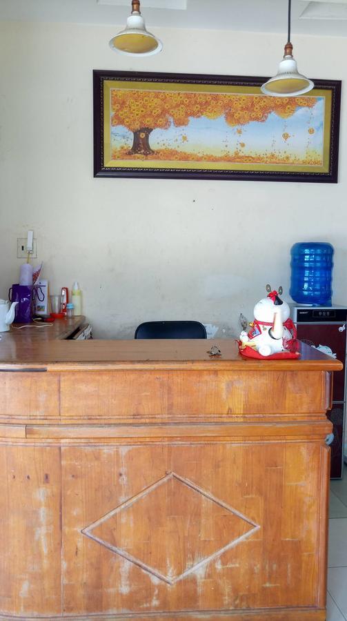Chu Thoong Motel Cà Mau Zewnętrze zdjęcie