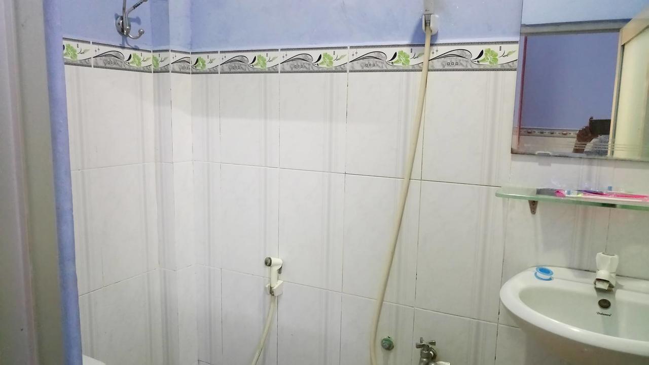 Chu Thoong Motel Cà Mau Zewnętrze zdjęcie