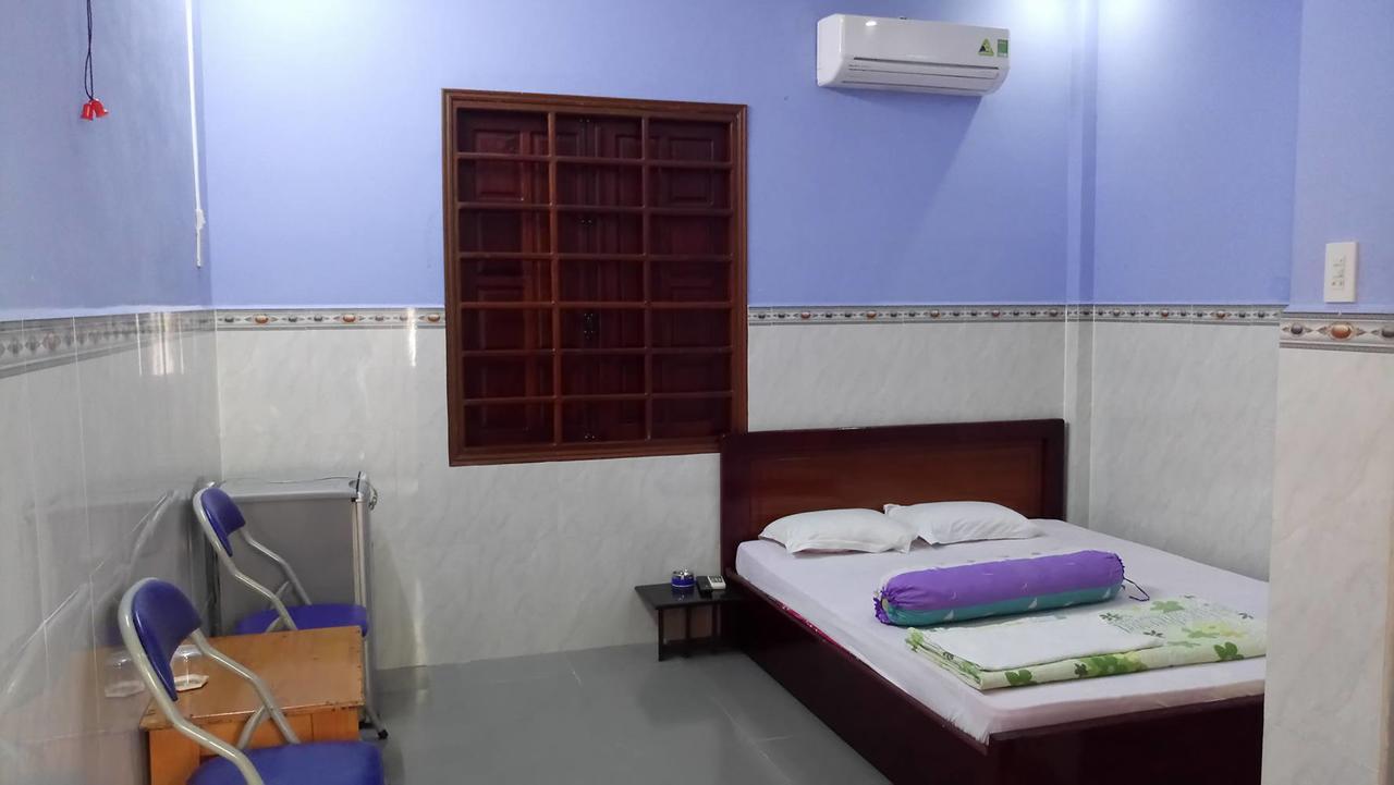 Chu Thoong Motel Cà Mau Zewnętrze zdjęcie