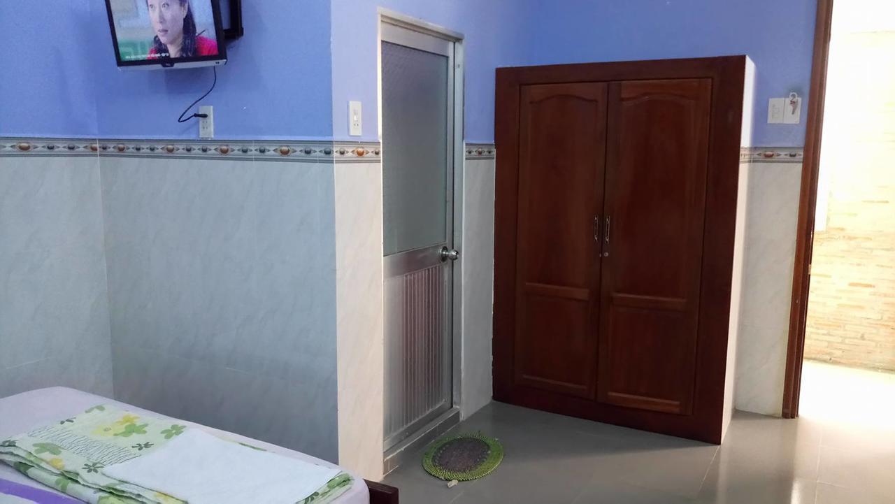 Chu Thoong Motel Cà Mau Zewnętrze zdjęcie