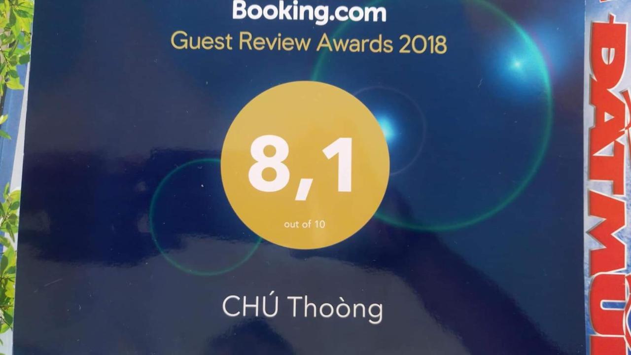 Chu Thoong Motel Cà Mau Zewnętrze zdjęcie